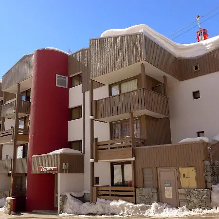 Appartement L'orsière 19 Val Thorens