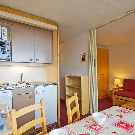 Appartement L'orsière 19 Val Thorens